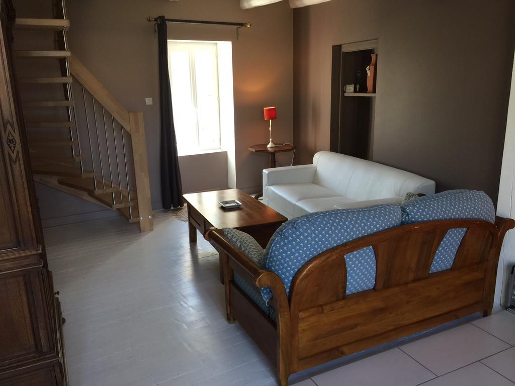 Gite du Pallie Rivière-sur-Tarn Extérieur photo